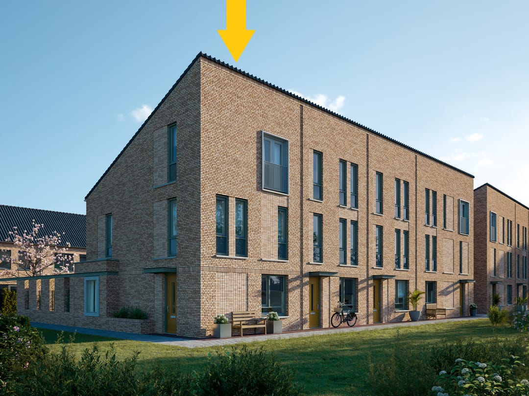 Foto 1 van De Nobelstraat 59