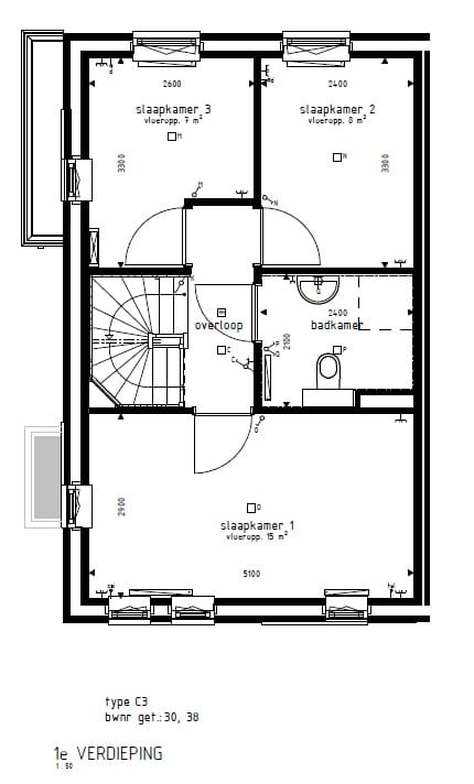 Foto 8 van De Nobelstraat 59