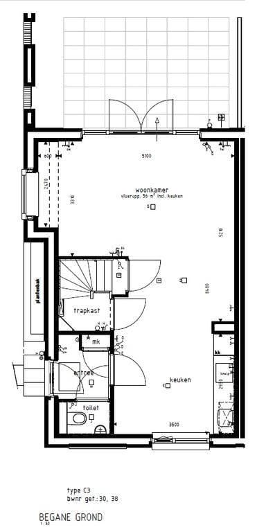 Foto 7 van De Nobelstraat 59