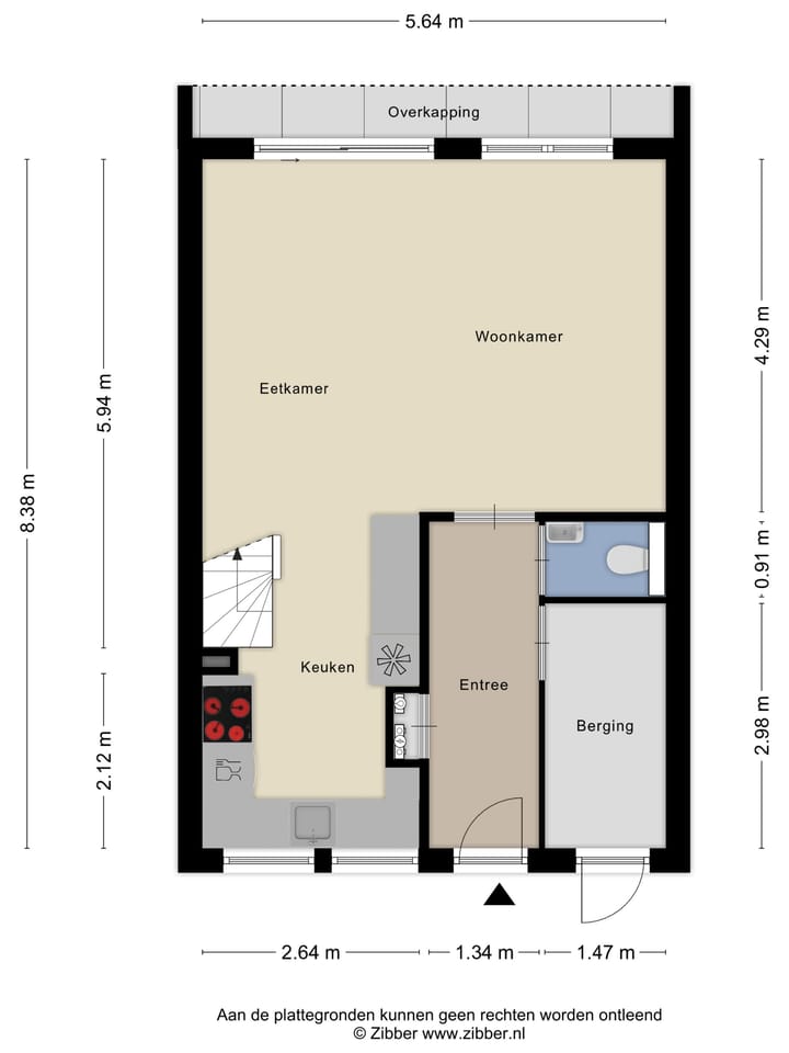 Foto 40 van Eschberg 6