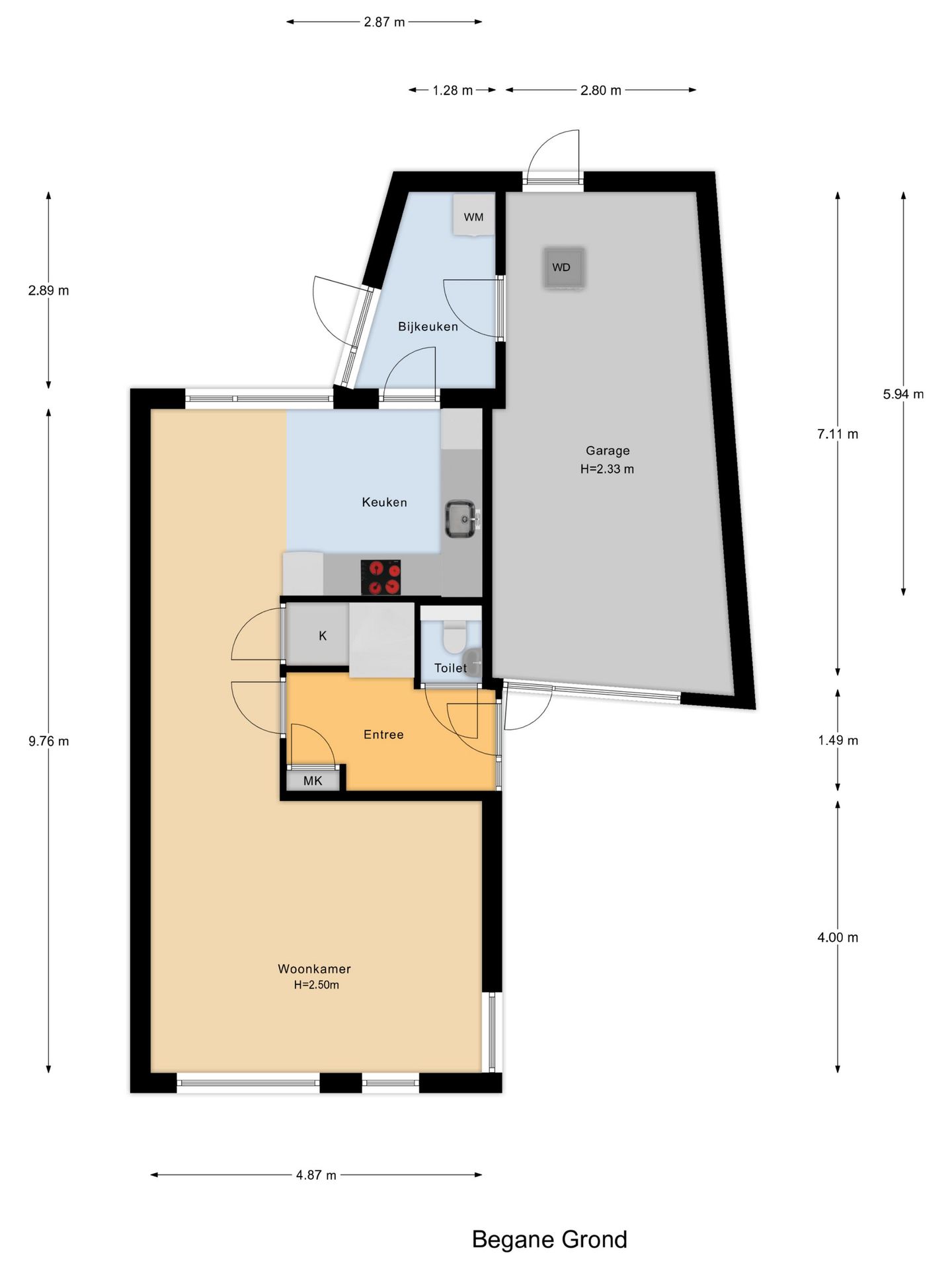 Foto 44 van Filips de Goedestraat 12