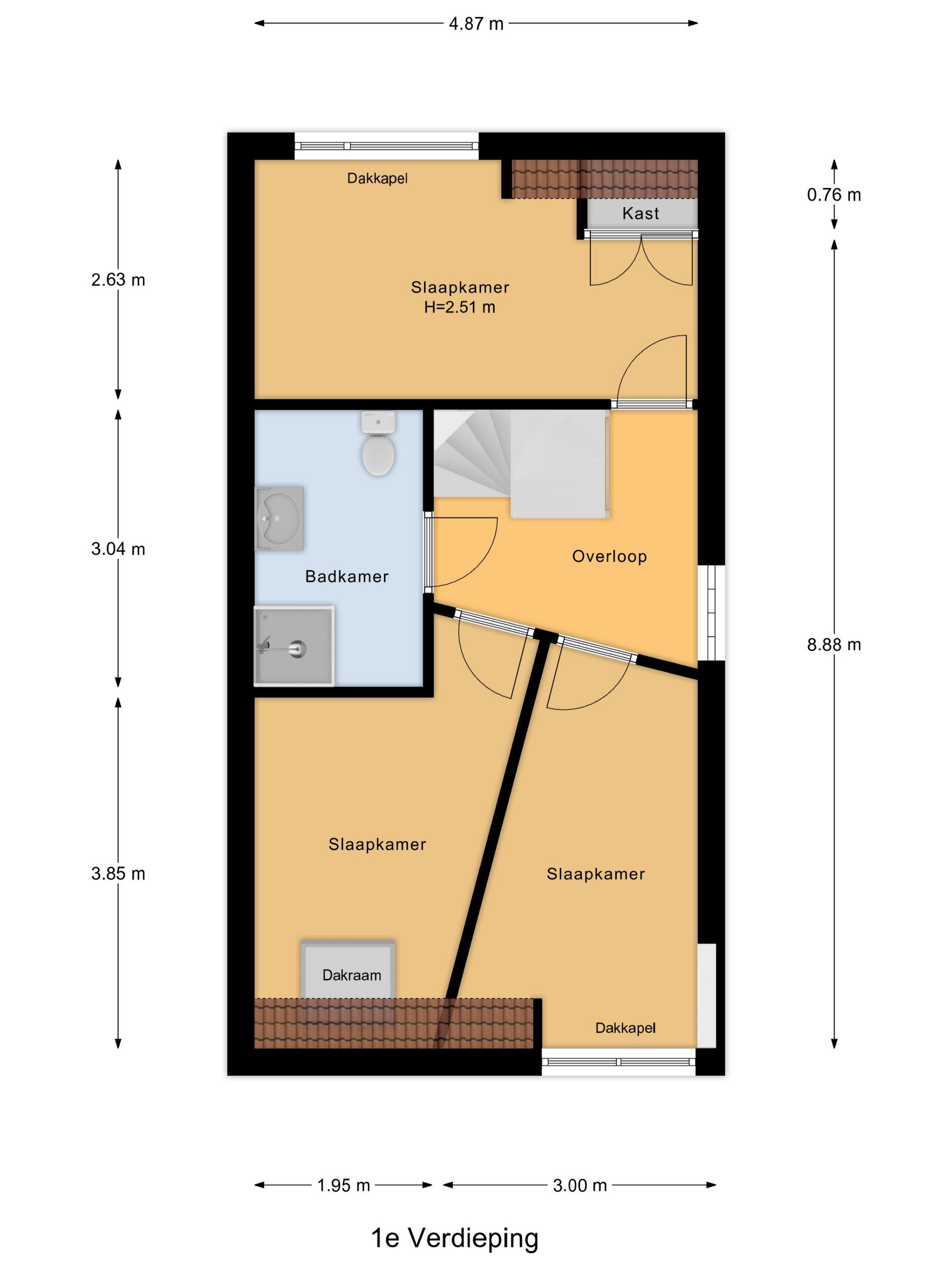 Foto 45 van Filips de Goedestraat 12