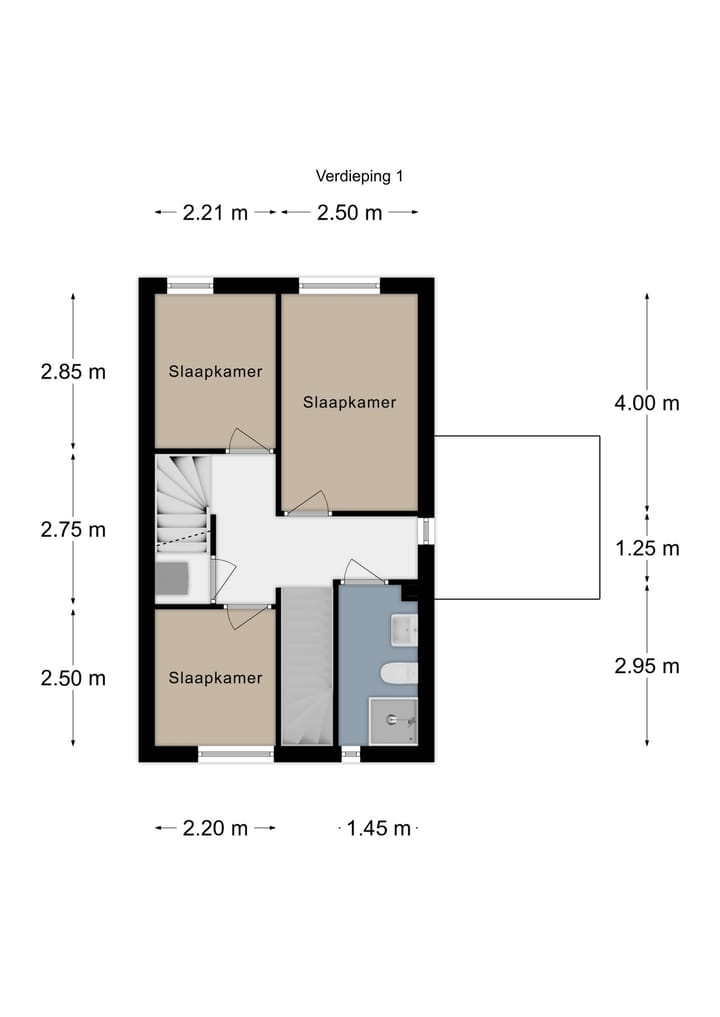 Foto 24 van van Breijlstraat 14