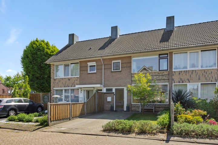 Foto 6 van Händelstraat 5