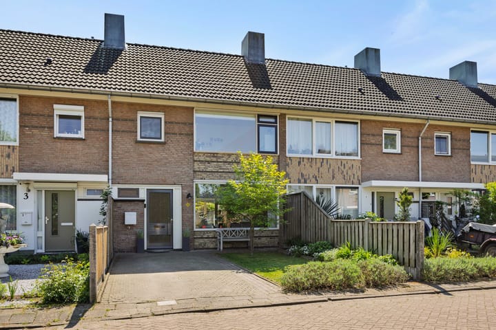 Foto 37 van Händelstraat 5