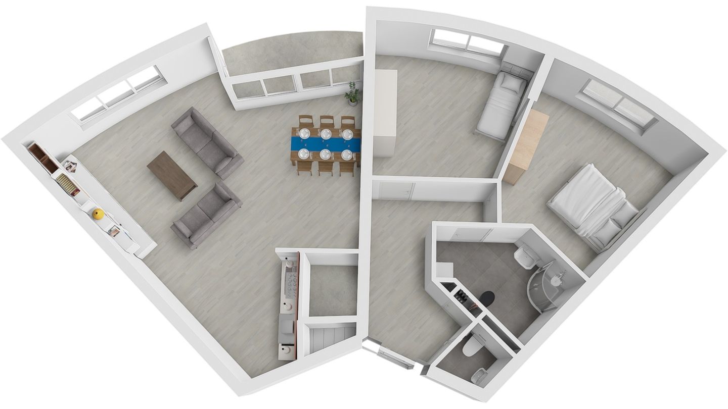 Foto 35 van Alexander Dubcekplaats 35