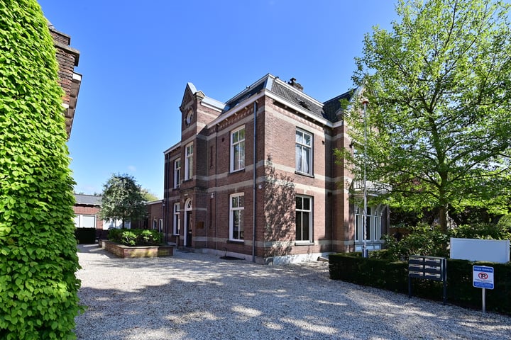 Boomberglaan 12, Hilversum