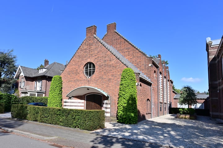 Boomberglaan 14, Hilversum