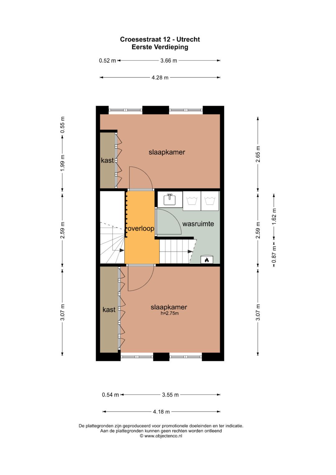 Foto 66 van Croesestraat 12