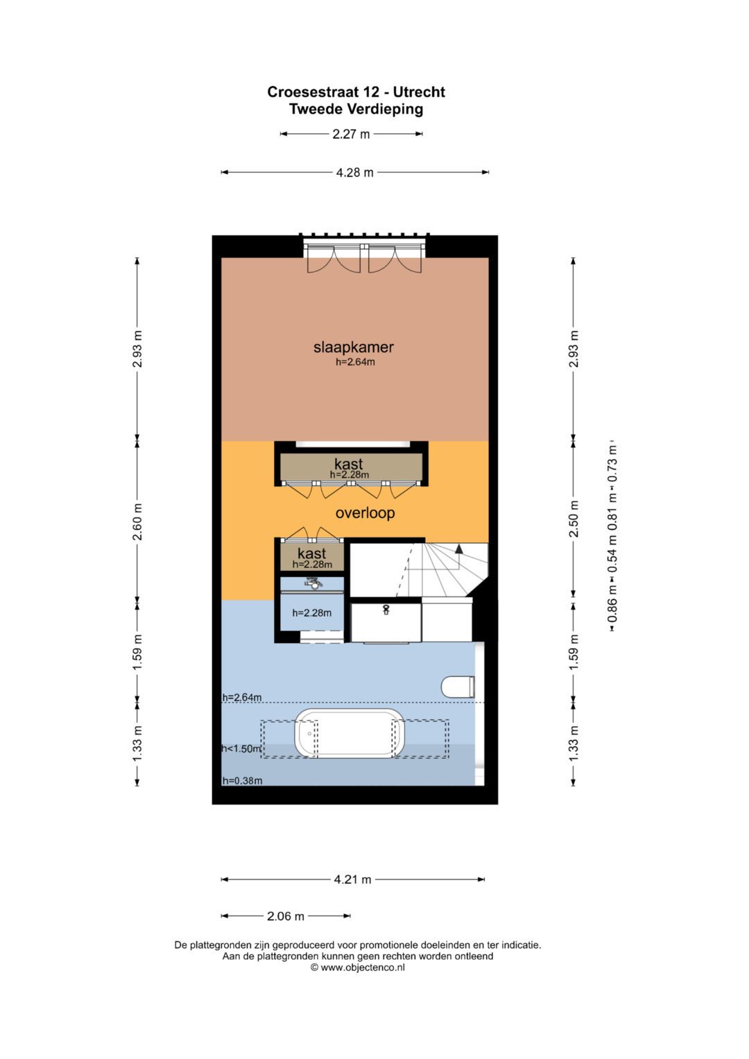 Foto 69 van Croesestraat 12