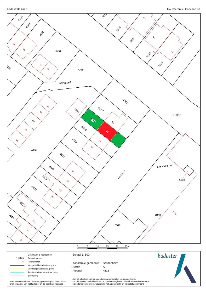 Foto 32 van Parklaan 93