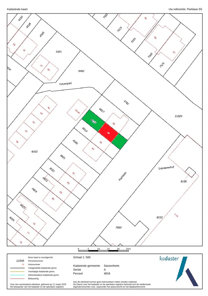 Foto 32 van Parklaan 93