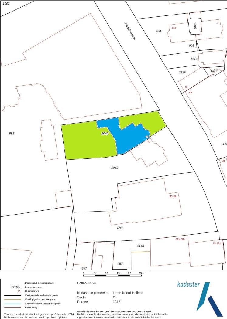 Foto 35 van Naarderstraat 43