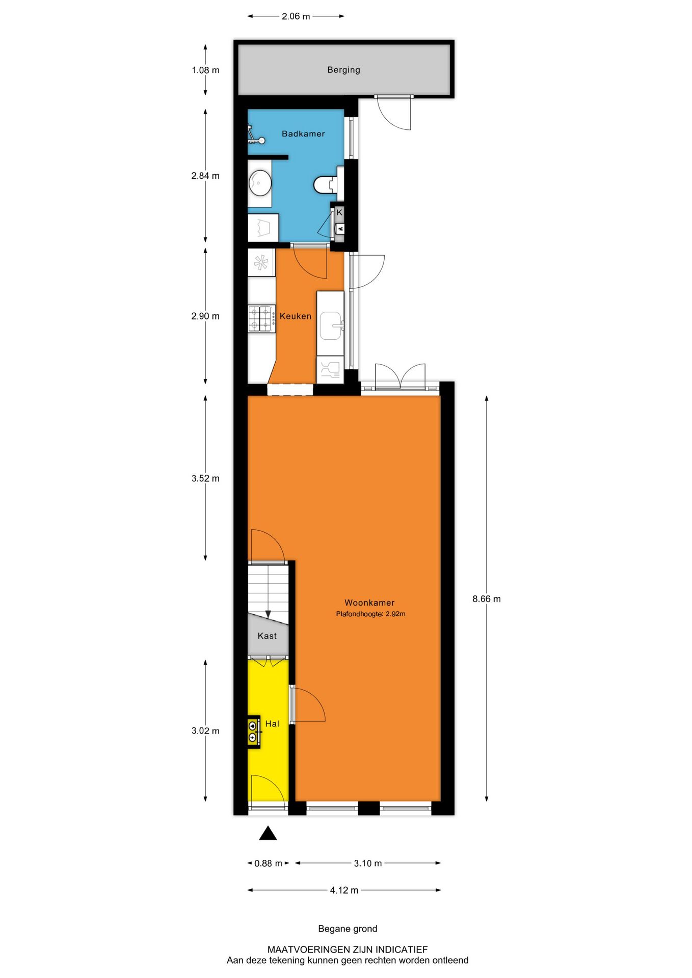Foto 25 van Eerste Reedwarsstraat 18