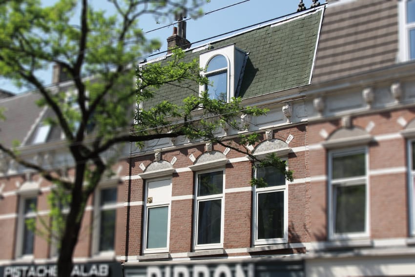 Foto 1 van Nieuwe Binnenweg 287-B