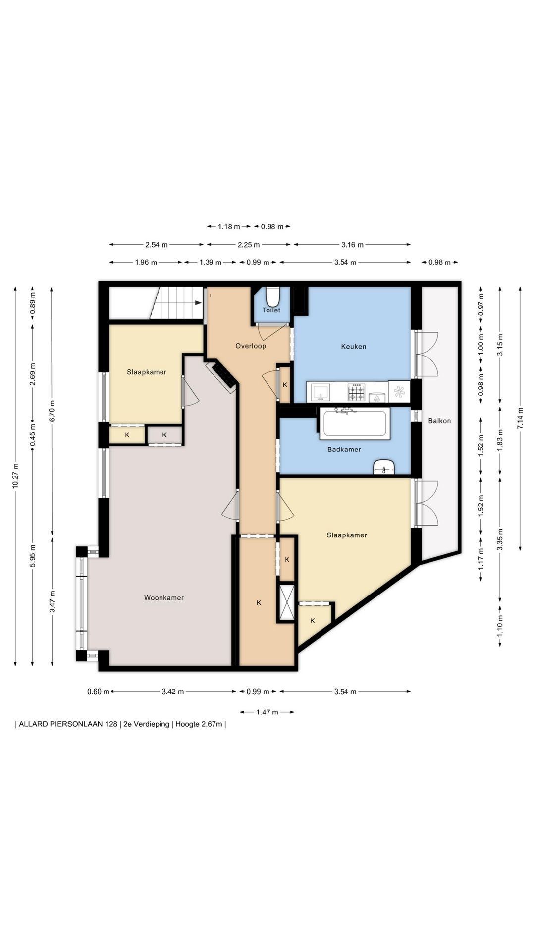 Foto 36 van Allard Piersonlaan 128