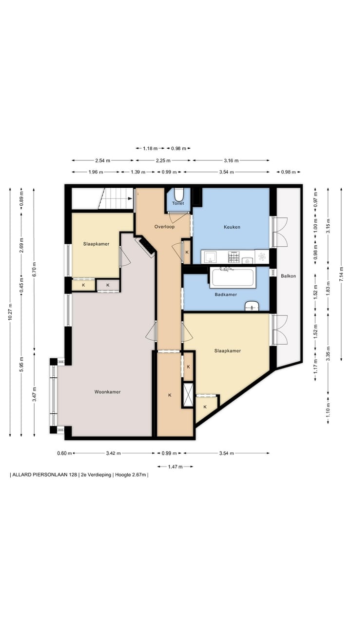 Foto 36 van Allard Piersonlaan 128