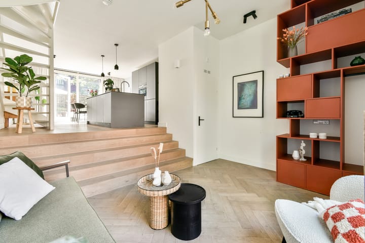 Foto 2 van Alexandrine Tinnehof 12