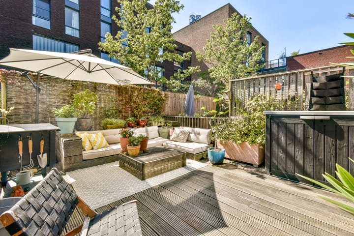 Foto 4 van Alexandrine Tinnehof 12