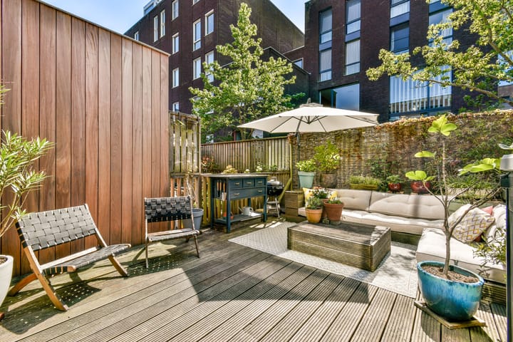 Foto 5 van Alexandrine Tinnehof 12