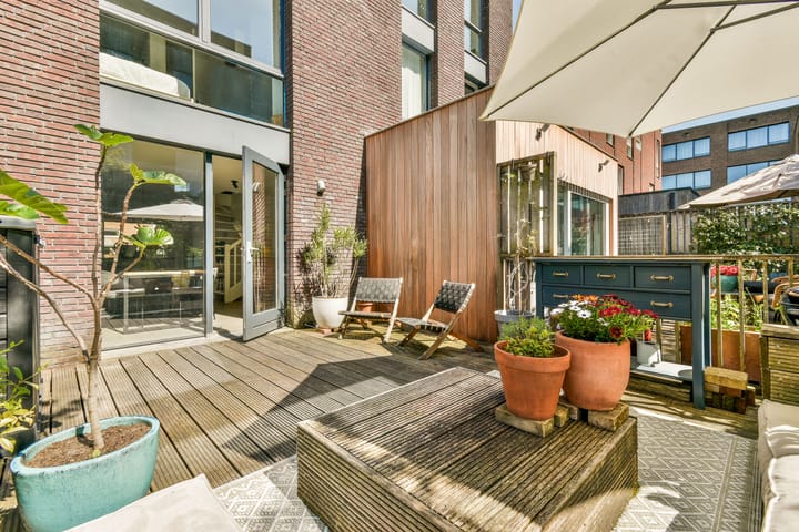 Foto 6 van Alexandrine Tinnehof 12