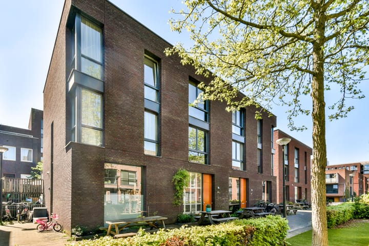 Foto 30 van Alexandrine Tinnehof 12