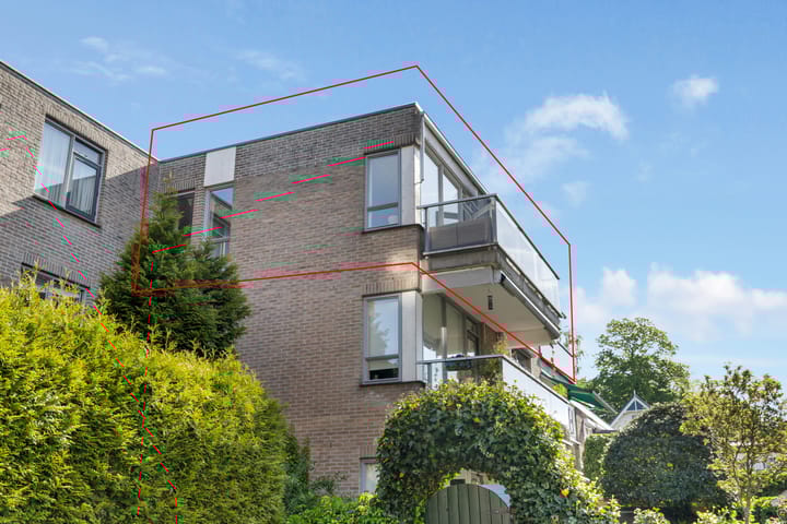 Bekijk foto van Jonkerweg 27 B