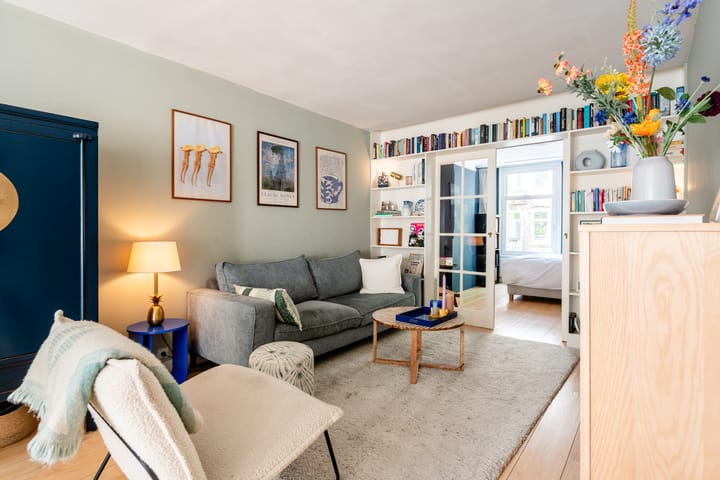 Foto 5 van Wilhelminastraat 85-1