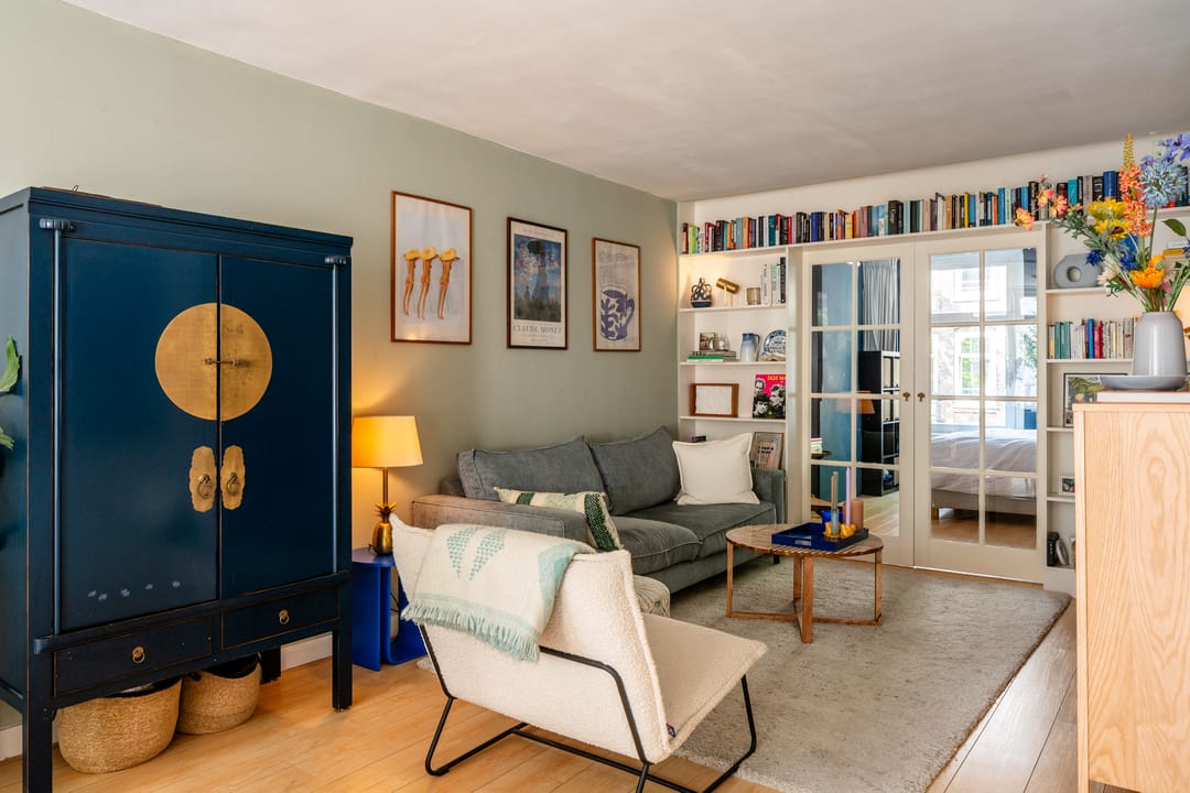 Foto 13 van Wilhelminastraat 85-1