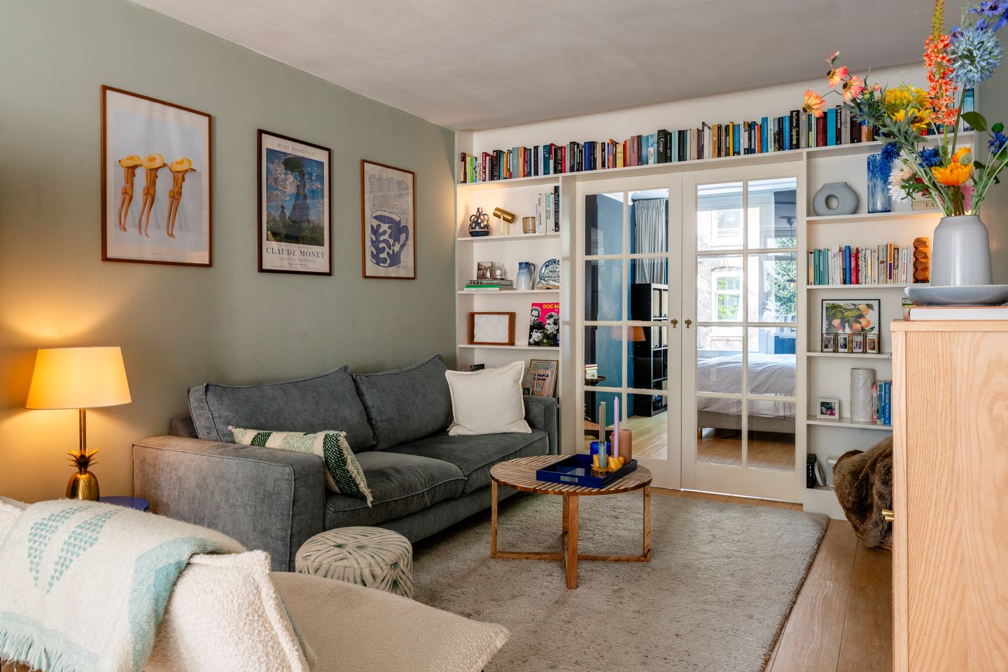 Foto 14 van Wilhelminastraat 85-1