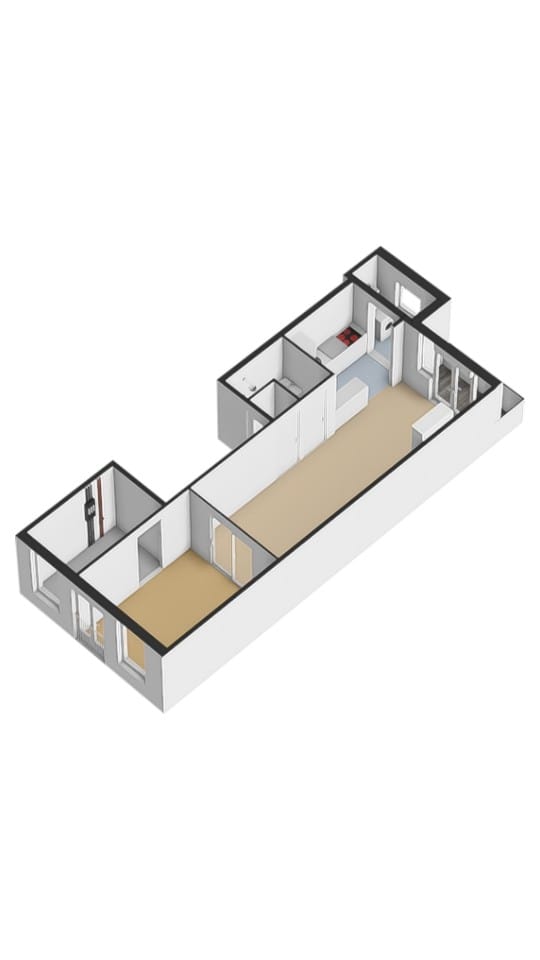 Foto 33 van Wilhelminastraat 85-1