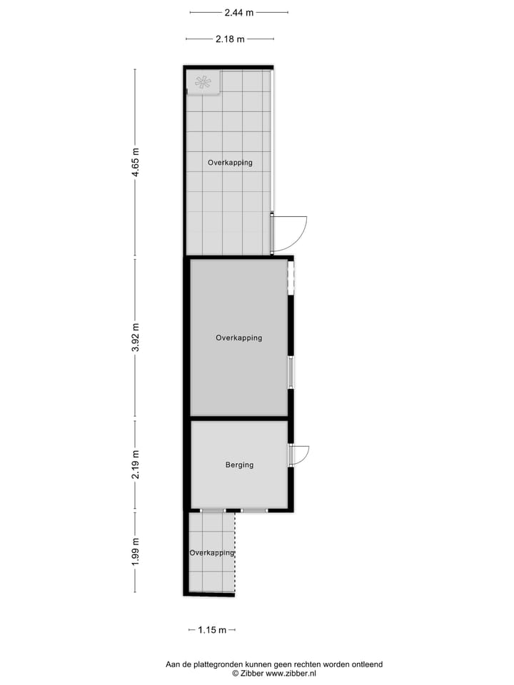 Foto 36 van Pater van den Elzenstraat 24