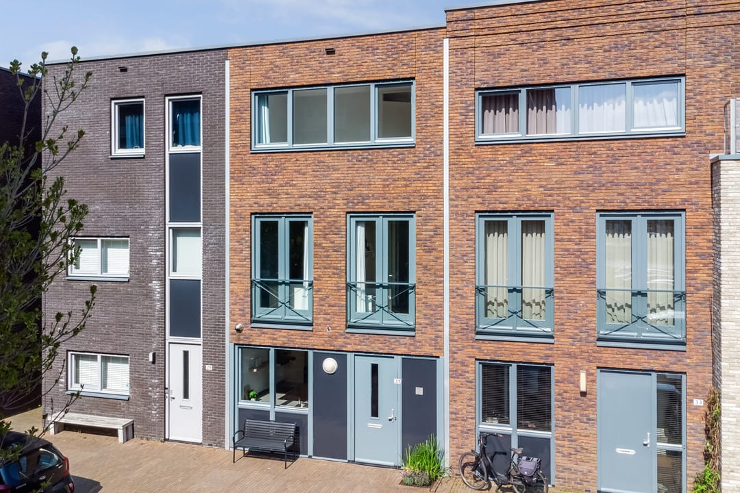 Foto 1 van Scheepsjagerstraat 31