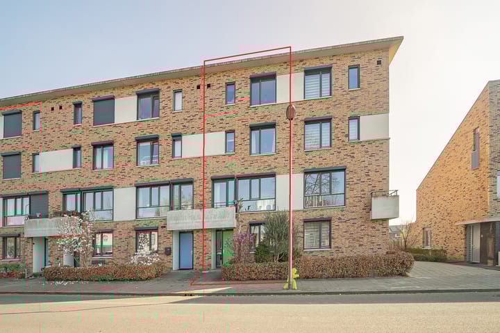 Tamboerijnstraat 61