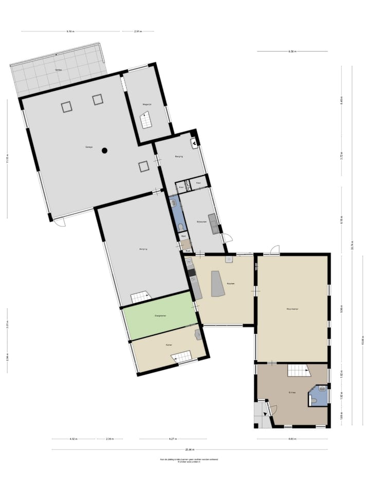 Foto 80 van Bosschebaan 2-A