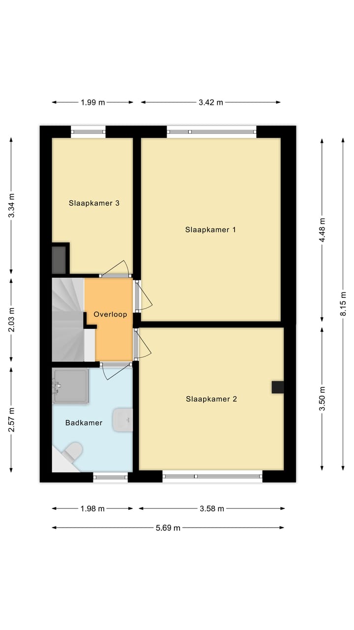 Photo 32 of Jan van Riebeeckstraat 18