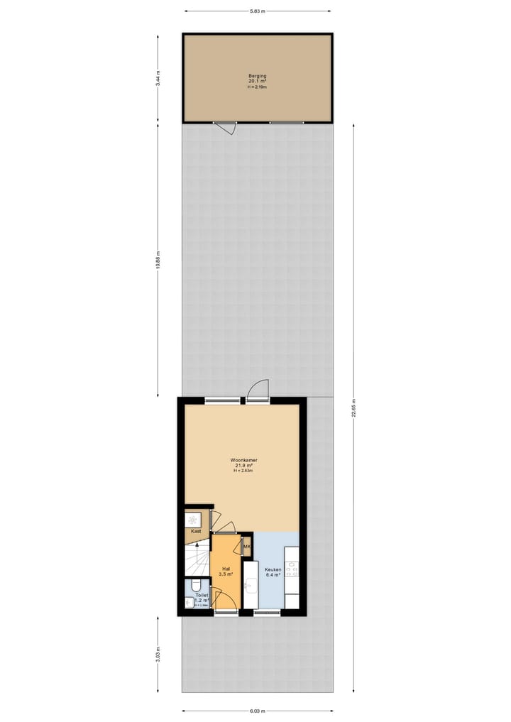 Foto 53 van Skrok 1-C