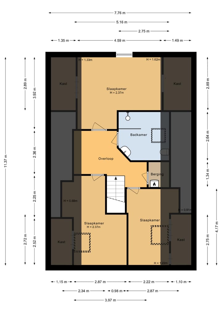 Foto 34 van Kerkstraat 54