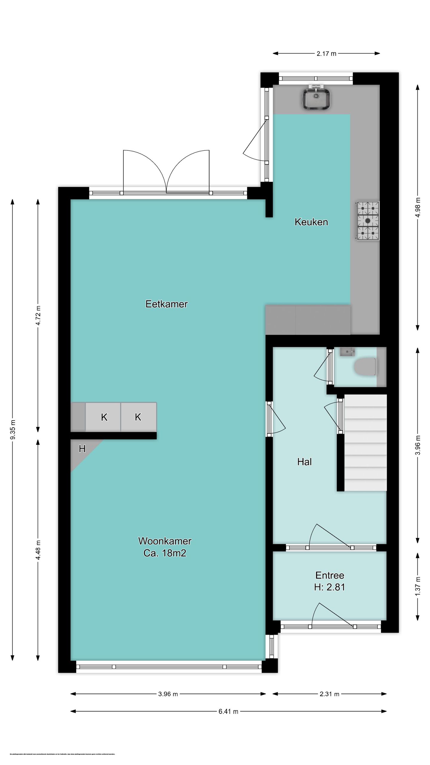 Foto 35 van Wezellaan 12