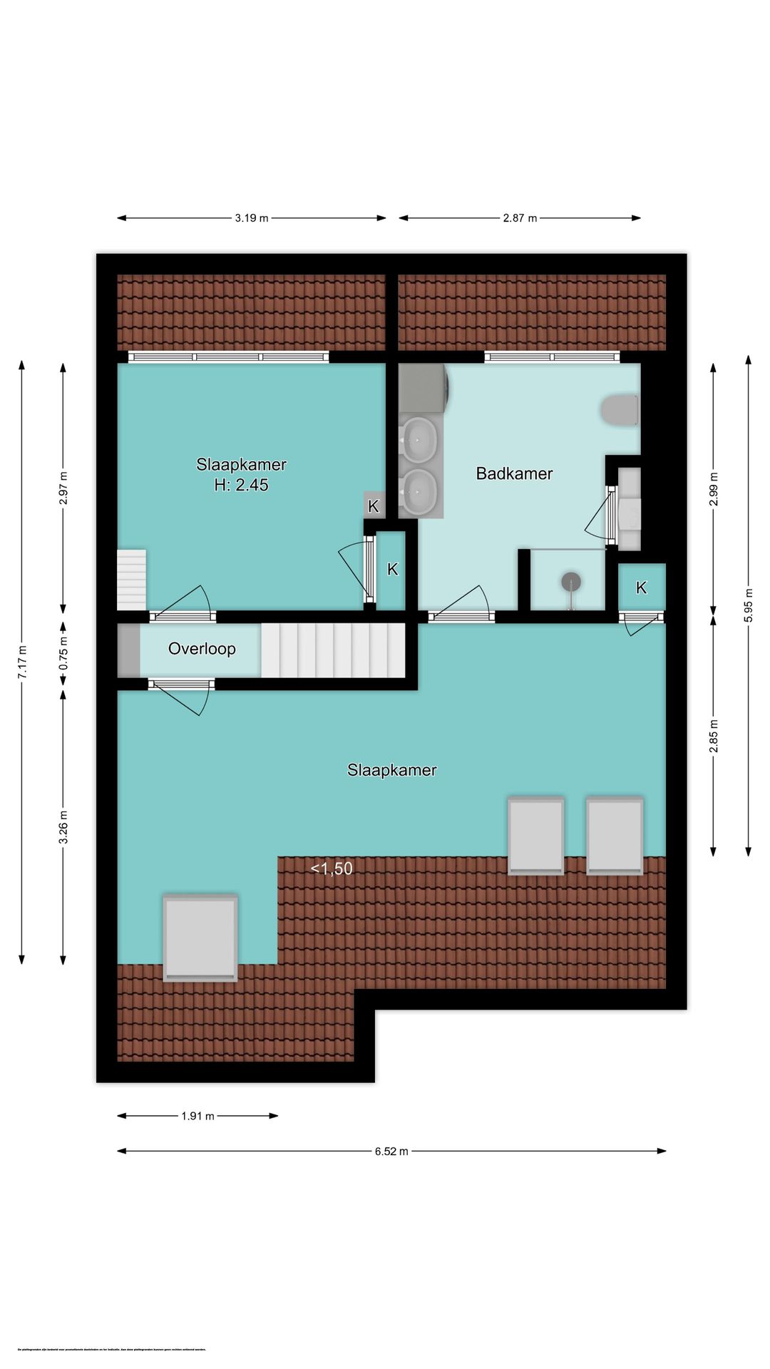 Foto 37 van Wezellaan 12