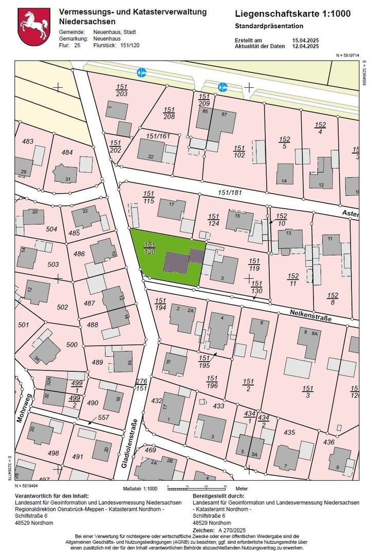 Foto 46 van Nelkenstraße 1