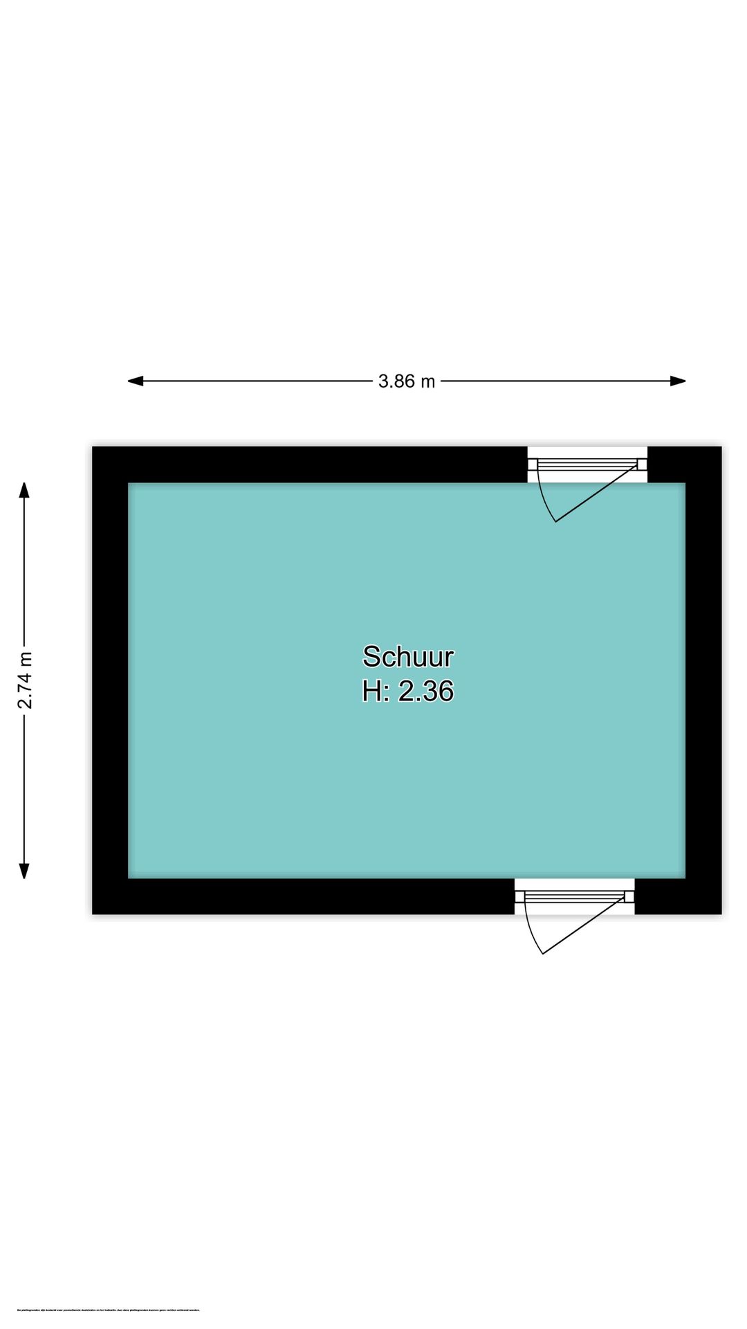 Foto 38 van Wezellaan 12