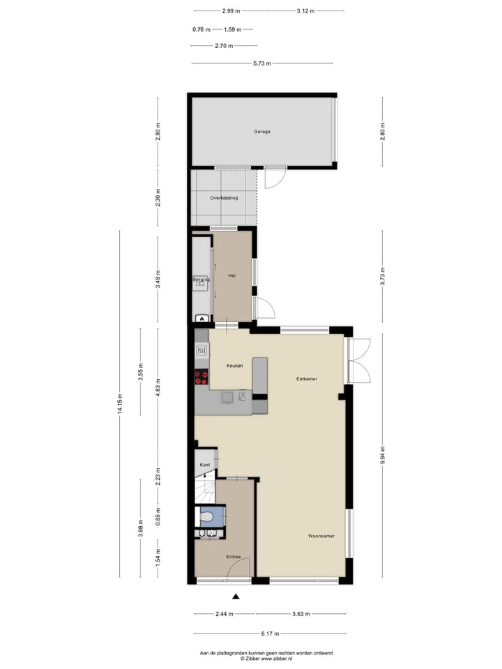 Foto 58 van Veenstraat 40