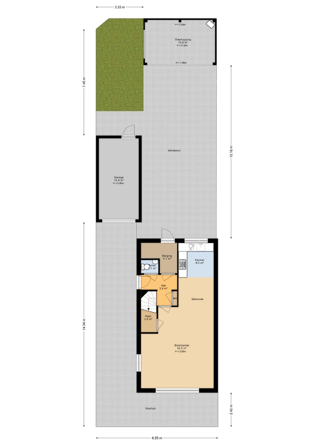 Foto 47 van Braksân 116