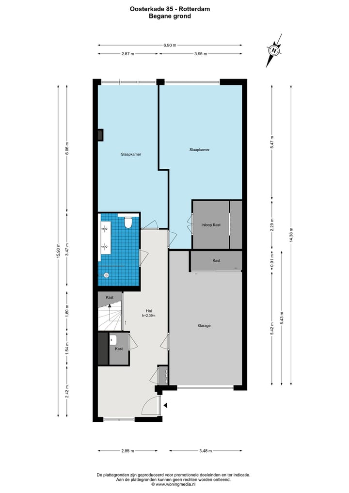 Foto 37 van Oosterkade 85