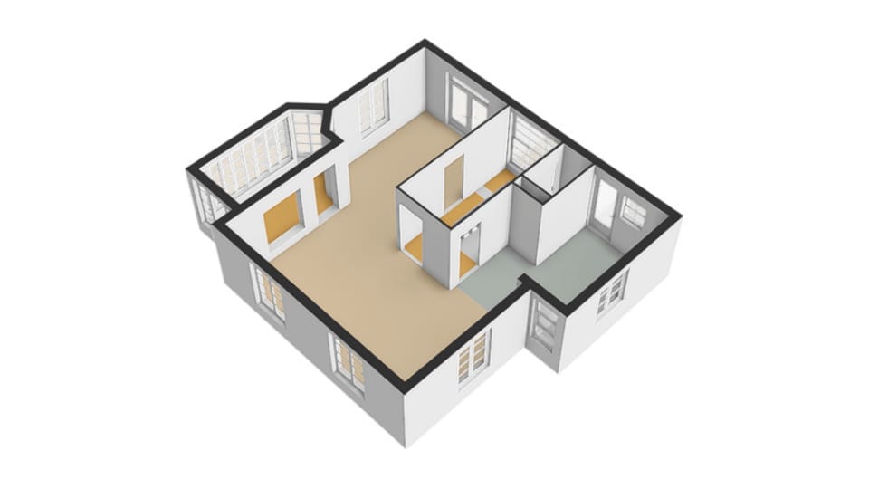 Foto 78 van Polderdijk 77