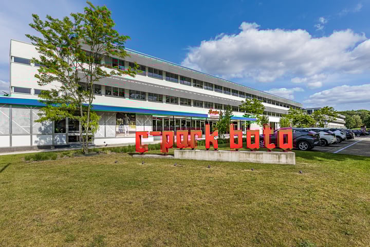 Europaplein 1, Best