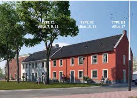 Foto 1 van Affuit 15