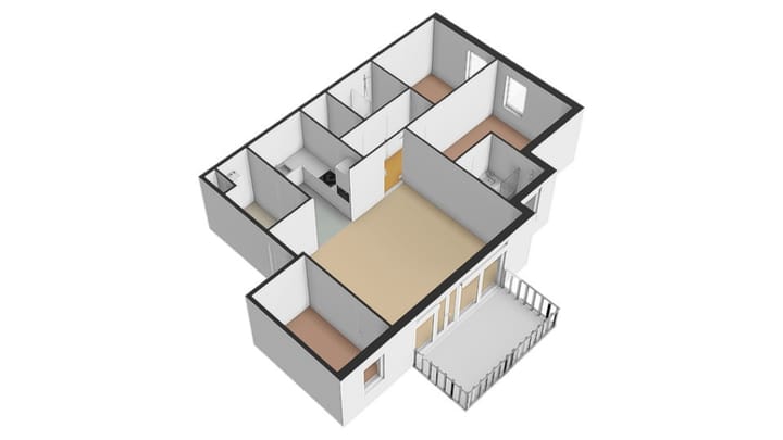 Photo 24 of Boulevard de Wielingen 15-103