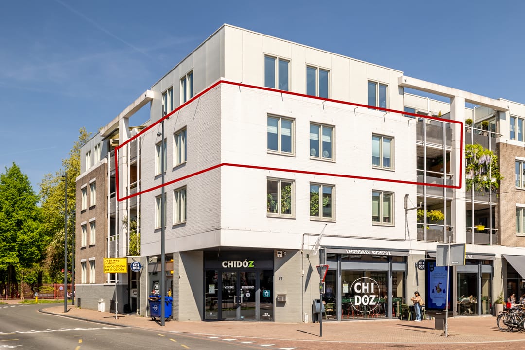 Photo 1 of J.F. Kennedylaan 4-B